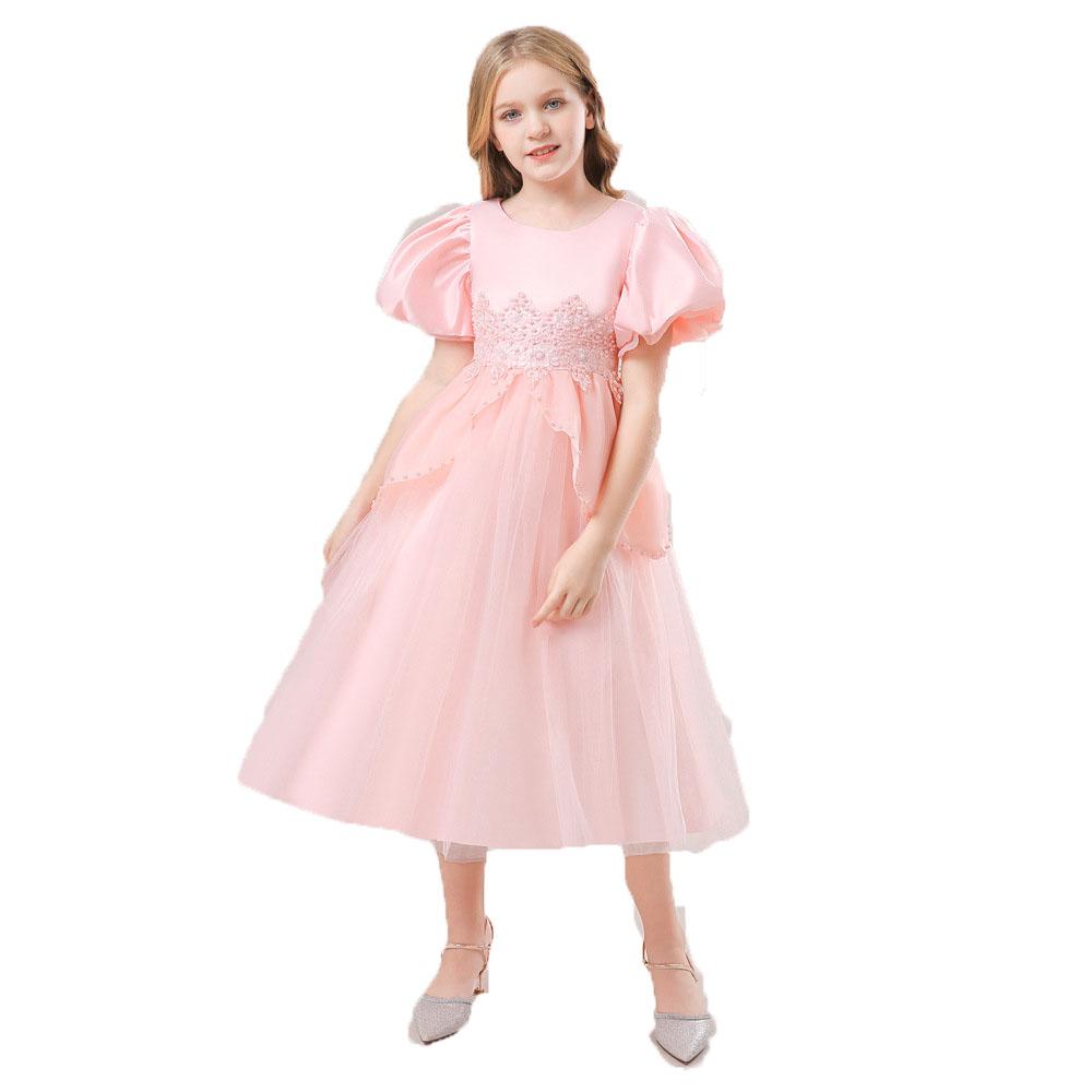 SAI CLOTHING ARTICLE # 1104 Princess Girls Dress Formal