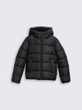 SAI CLOTHING ARTICLE # 1109 Foster Hooded Puffer Jacket