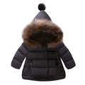 SAI CLOTHING ARTICLE # 1106 Kids Puffer Jacket
