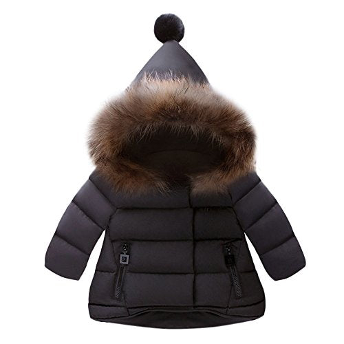 SAI CLOTHING ARTICLE # 1106 Kids Puffer Jacket