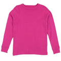 SAI CLOTHING ARTICLE # 1102 Kids Pink Tee