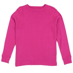 SAI CLOTHING ARTICLE # 1102 Kids Pink Tee